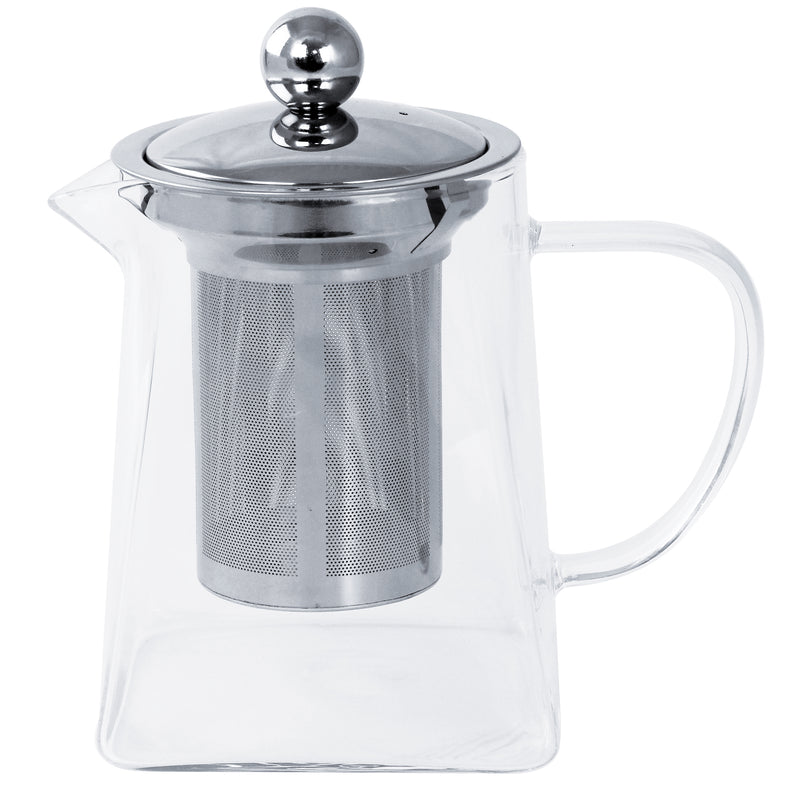Rooïbos Glass Tea Pot