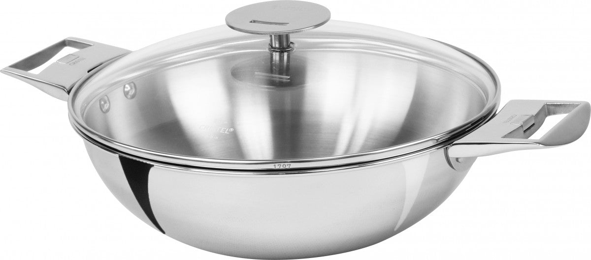 Casserole Inox 20cm - E3013004 - Casserole - Poêle - Wok BUT